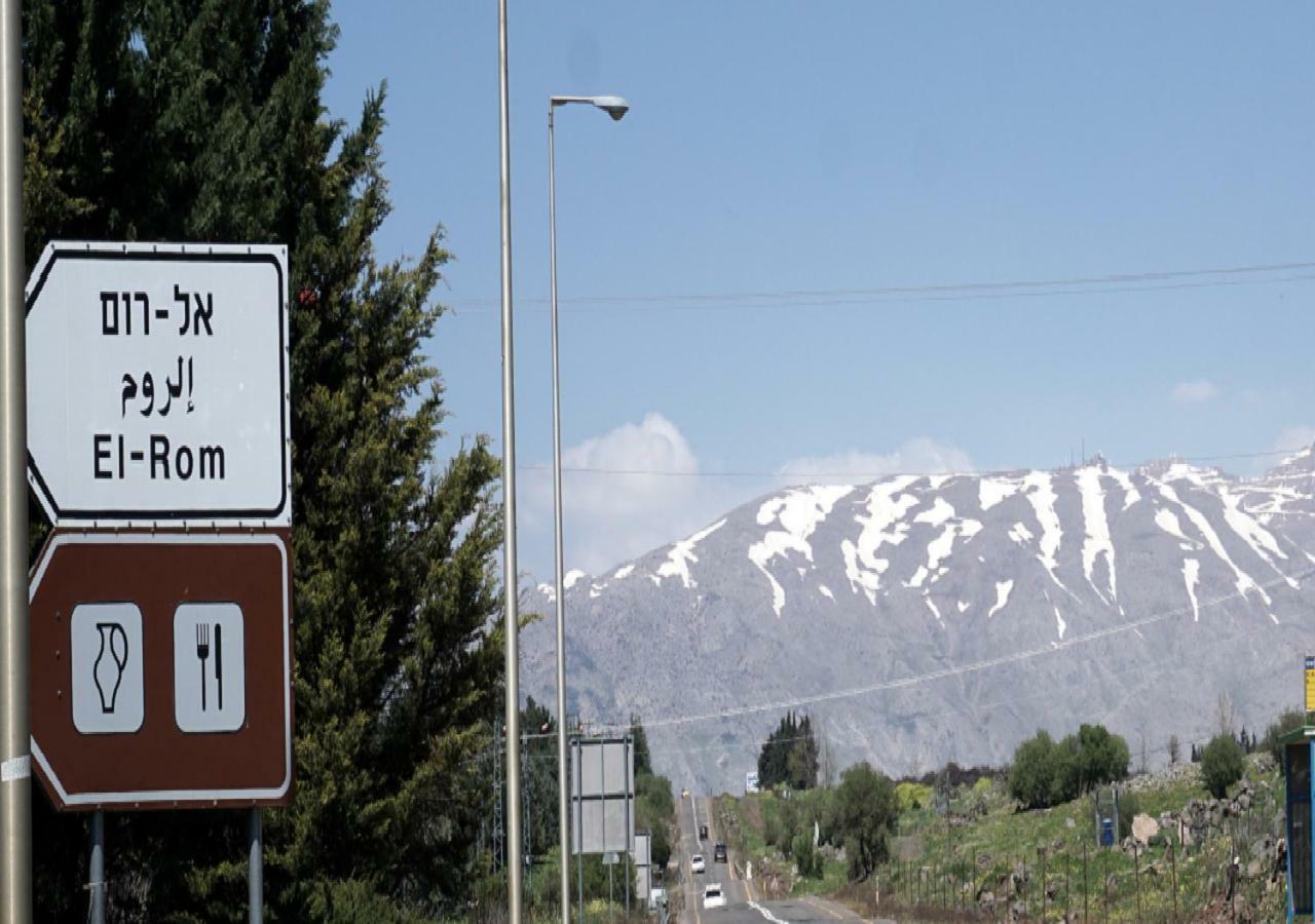 فيلا زيمير إل روم El Rom المظهر الخارجي الصورة